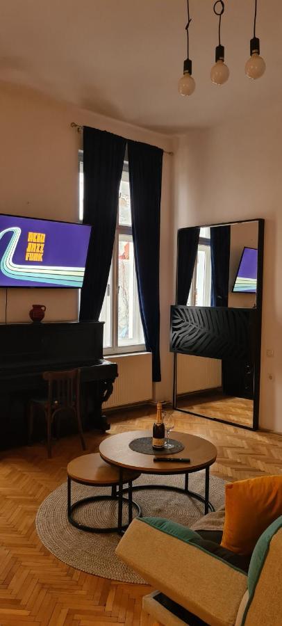 브라쇼브 Zeiss House 아파트 외부 사진