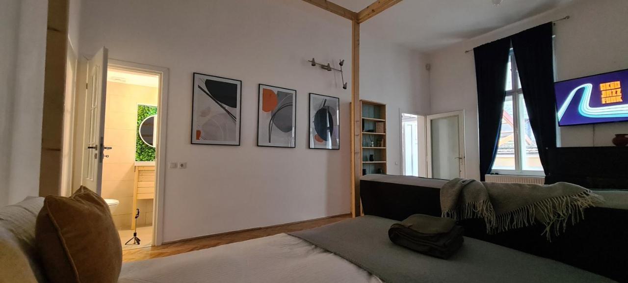 브라쇼브 Zeiss House 아파트 외부 사진