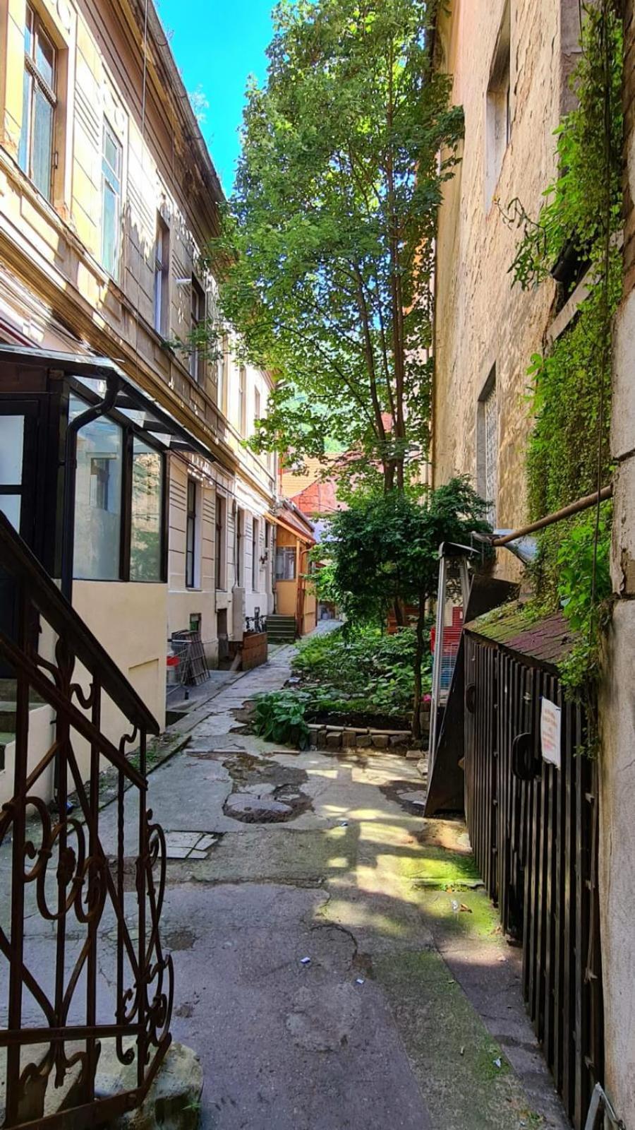 브라쇼브 Zeiss House 아파트 외부 사진